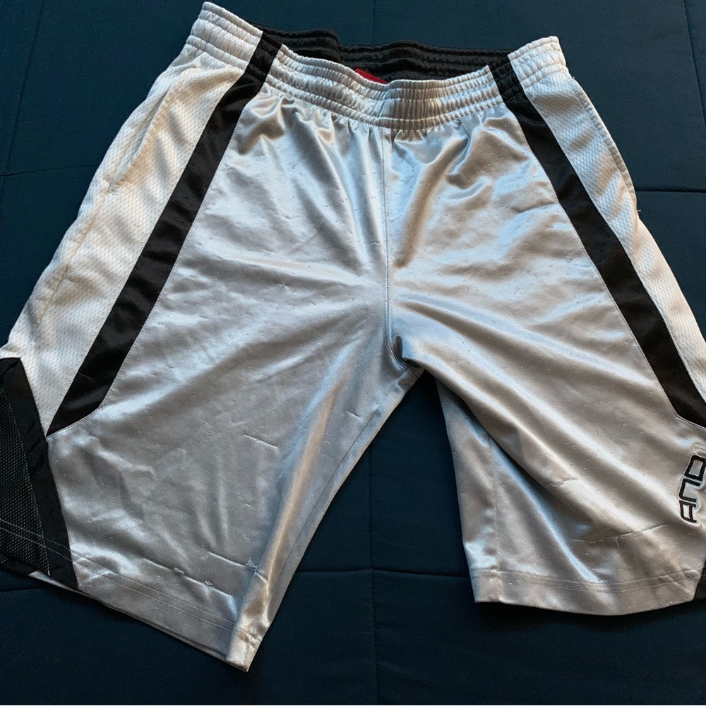 And1 Shorts Size Small
